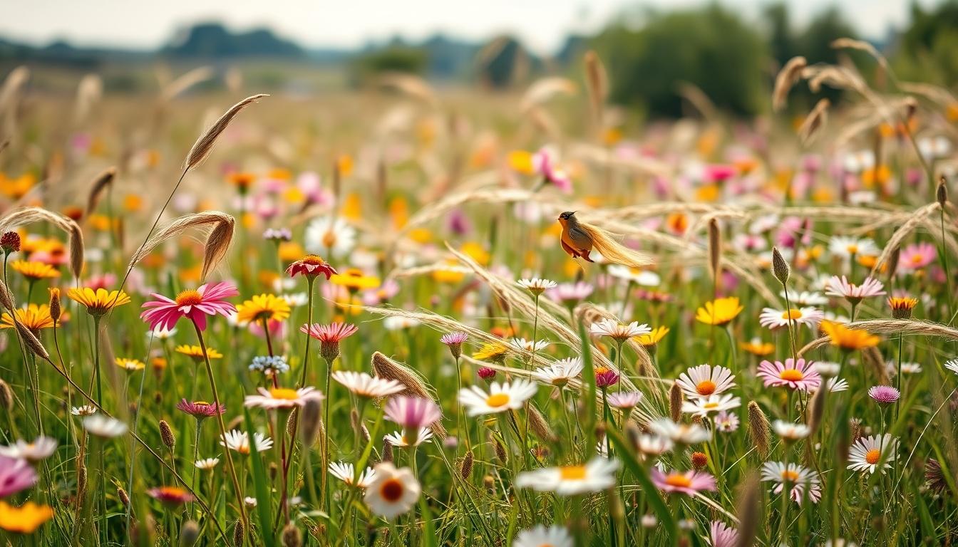 Seasonal flower arrangements