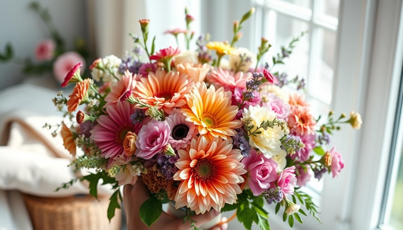 Trends in modern floral design