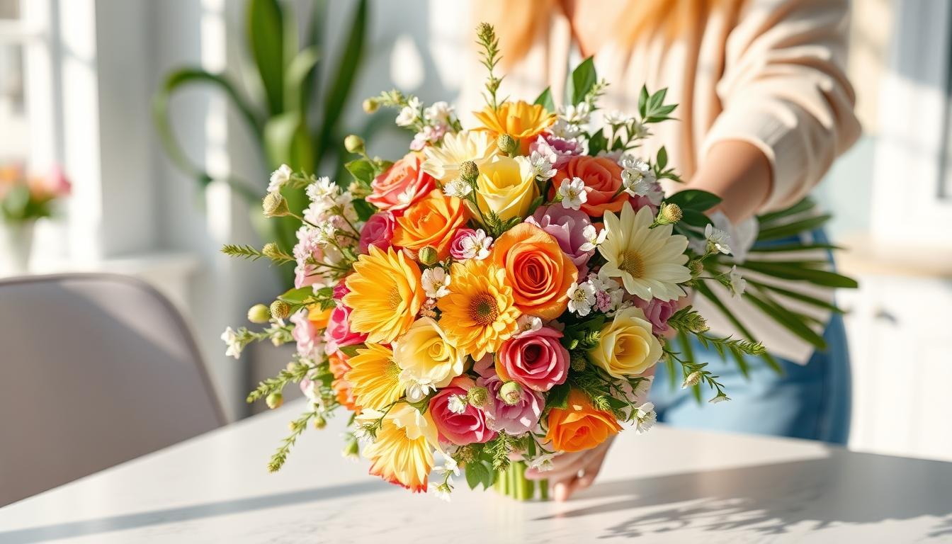 Wedding floristry inspiration