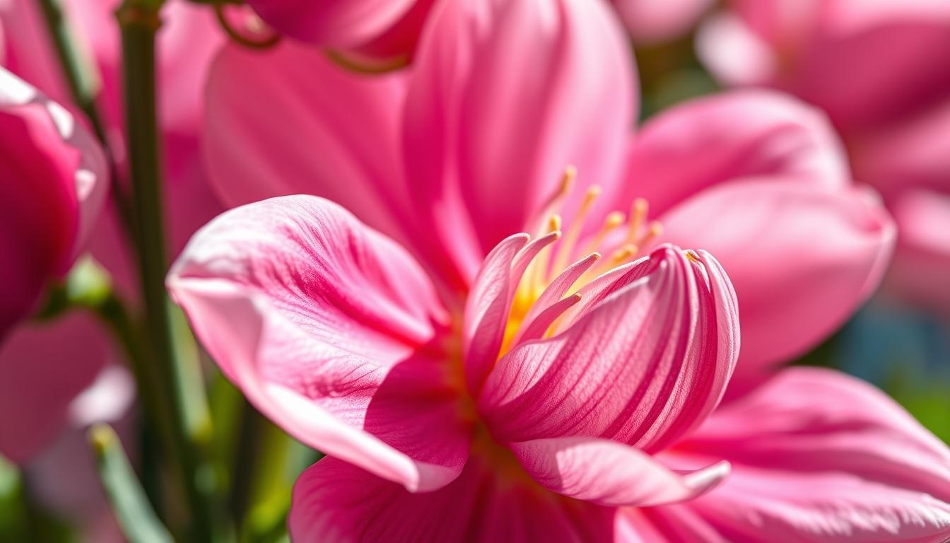 Seasonal flower arrangements